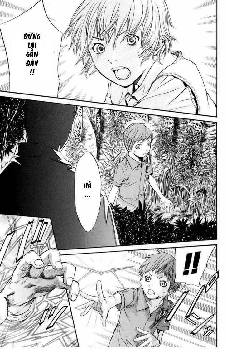 Alive - The Final Evolution: Chapter 34