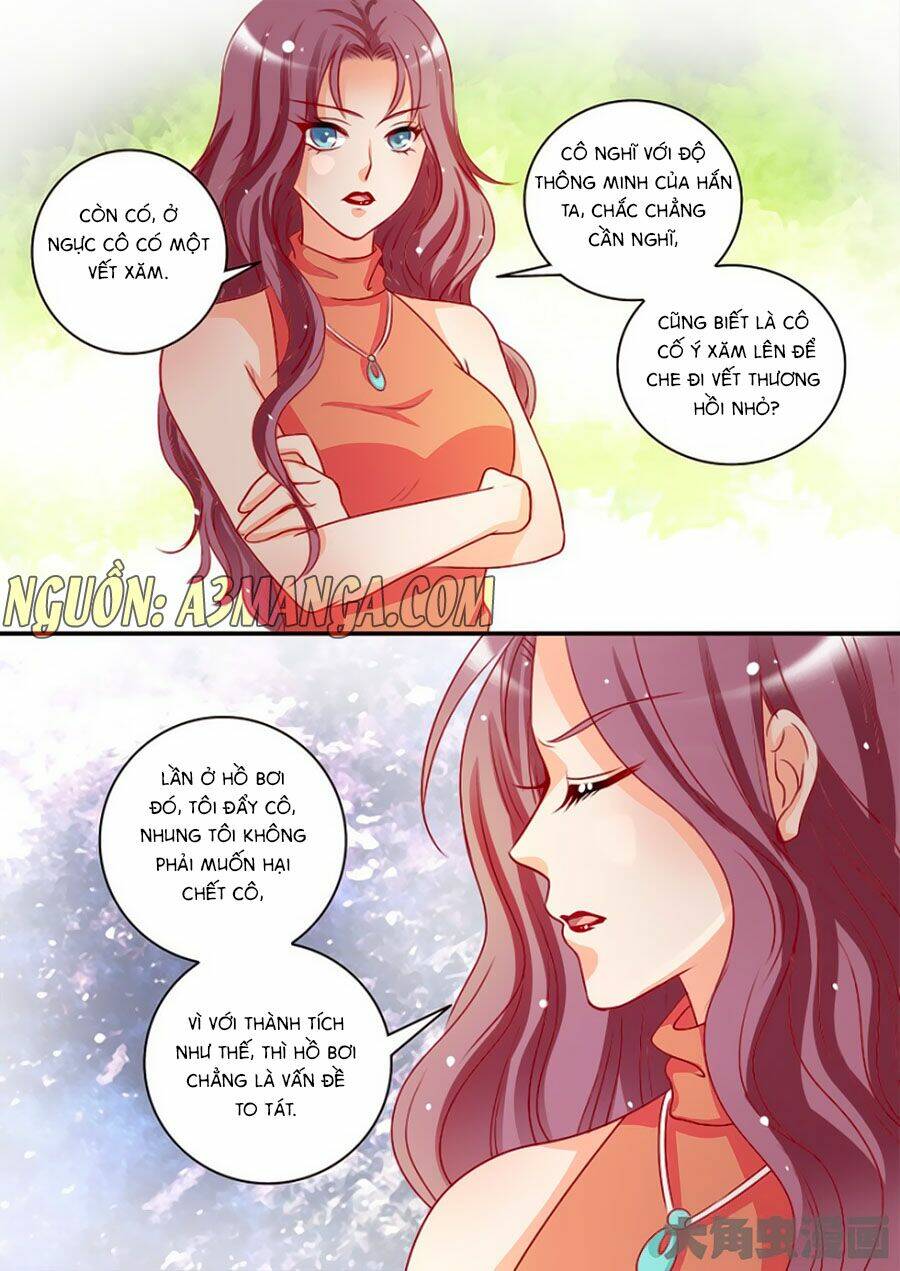 Bá Đạo Tổng Tài Yêu Ta: Chapter 105