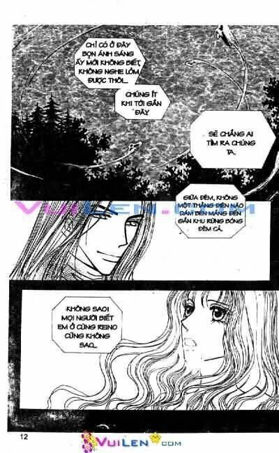 Hiệp Sĩ Nữ Hoàng: Chapter 11