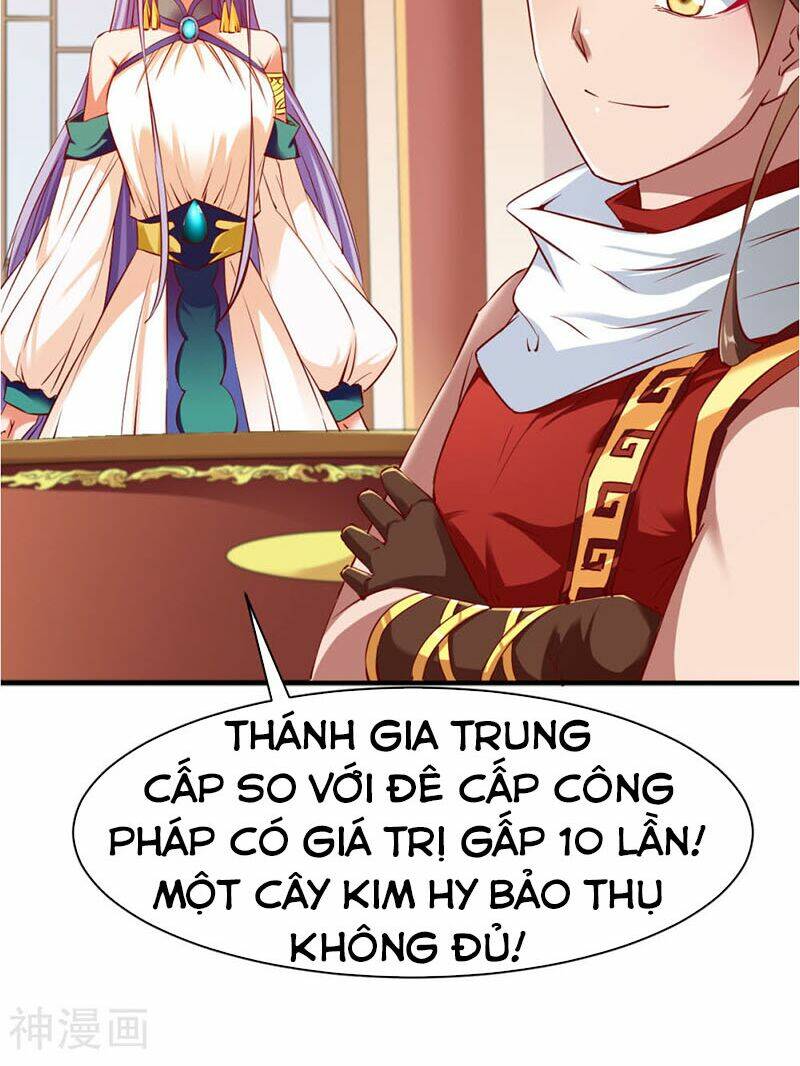 Chiến Đỉnh: Chapter 70