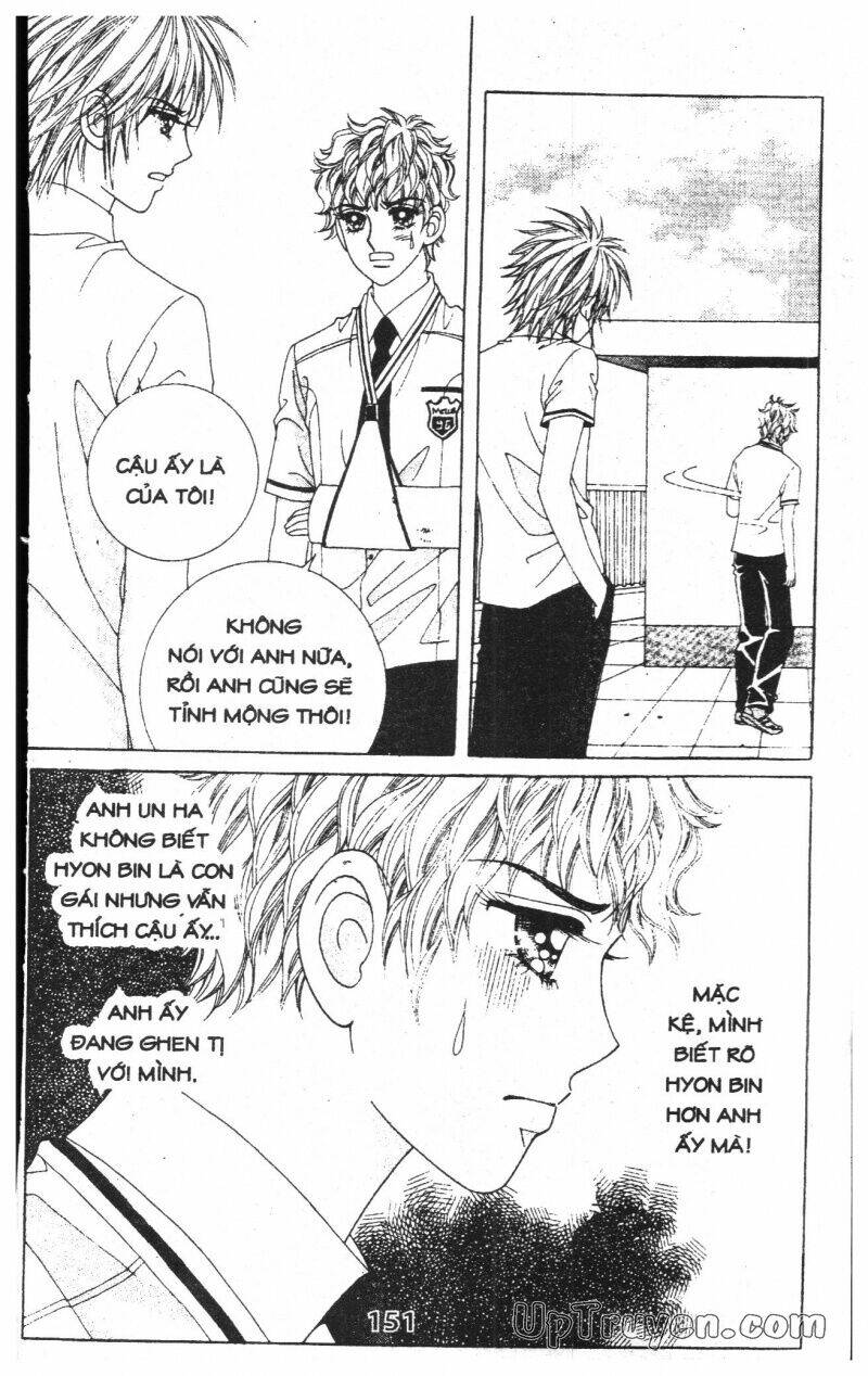 Mặt nạ tình yêu: Chapter 39