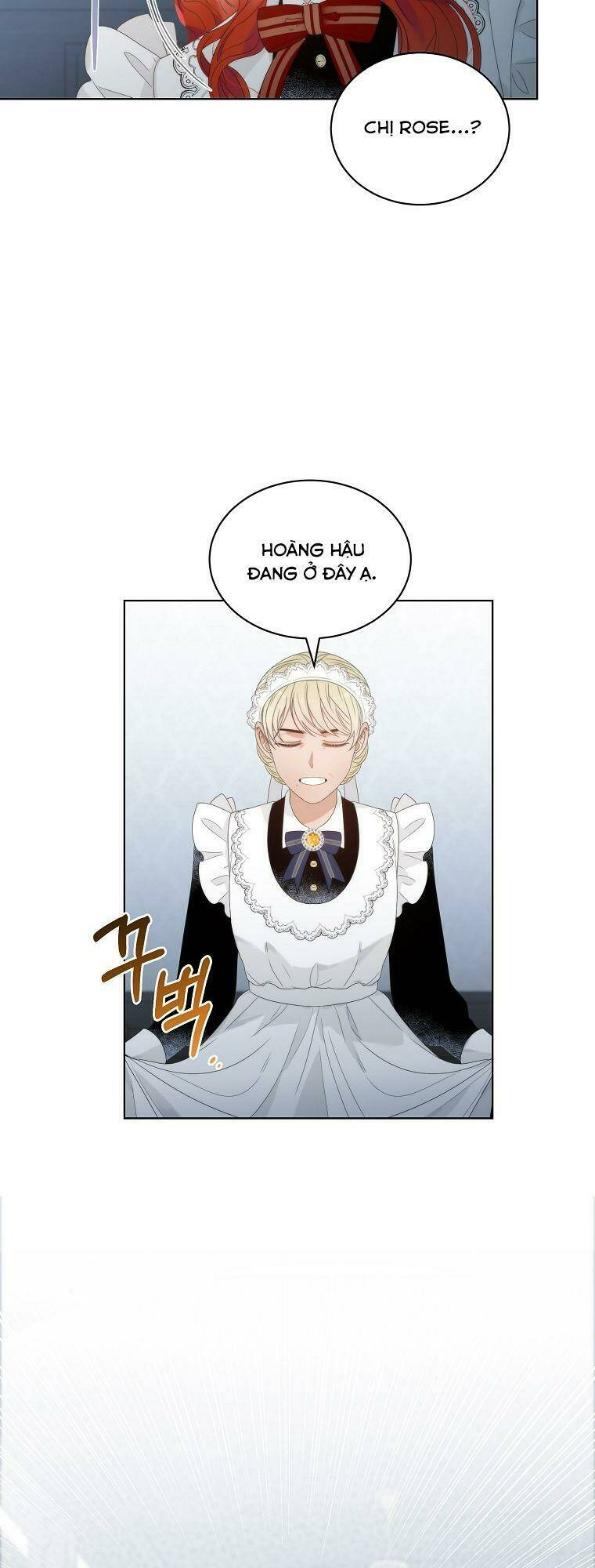 Hoàng Hậu Ác Nữ Yêu Quý Tôi: Chapter 5