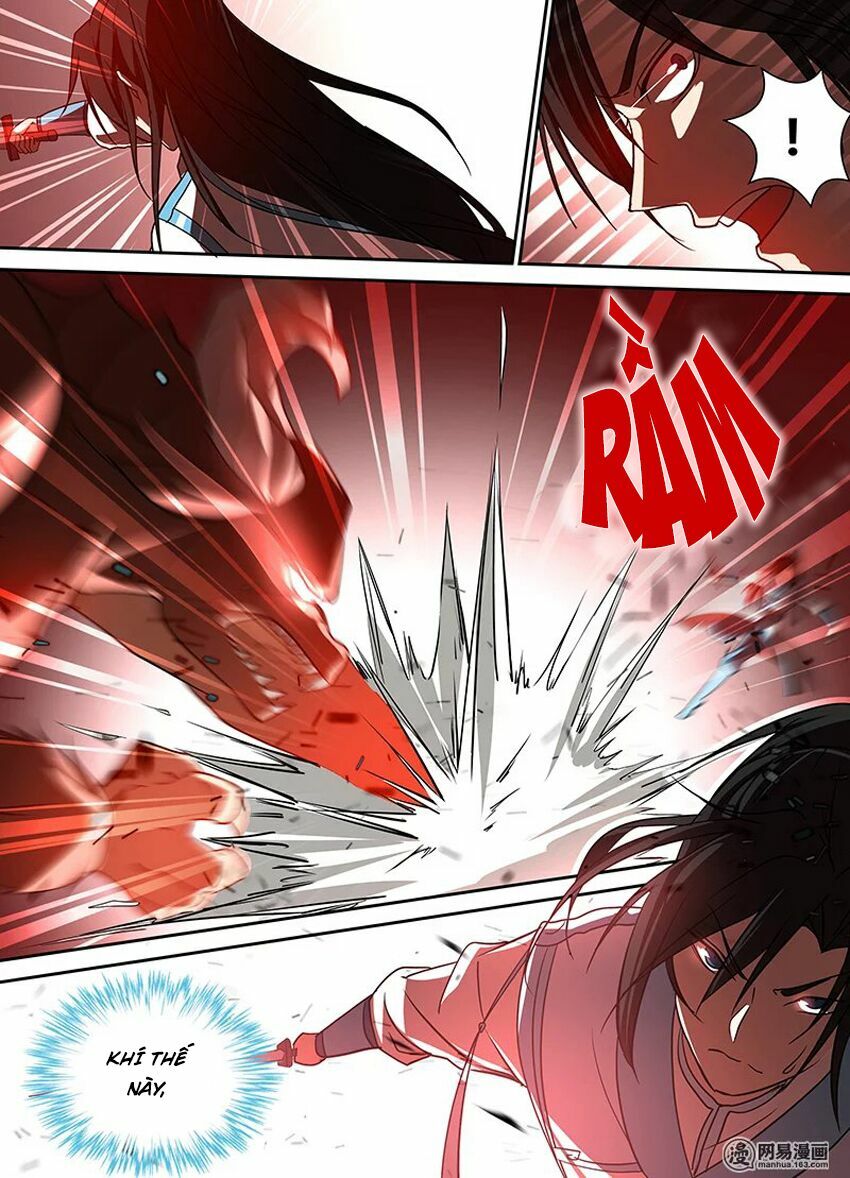 Vĩnh Hằng Chí Tôn: Chapter 29