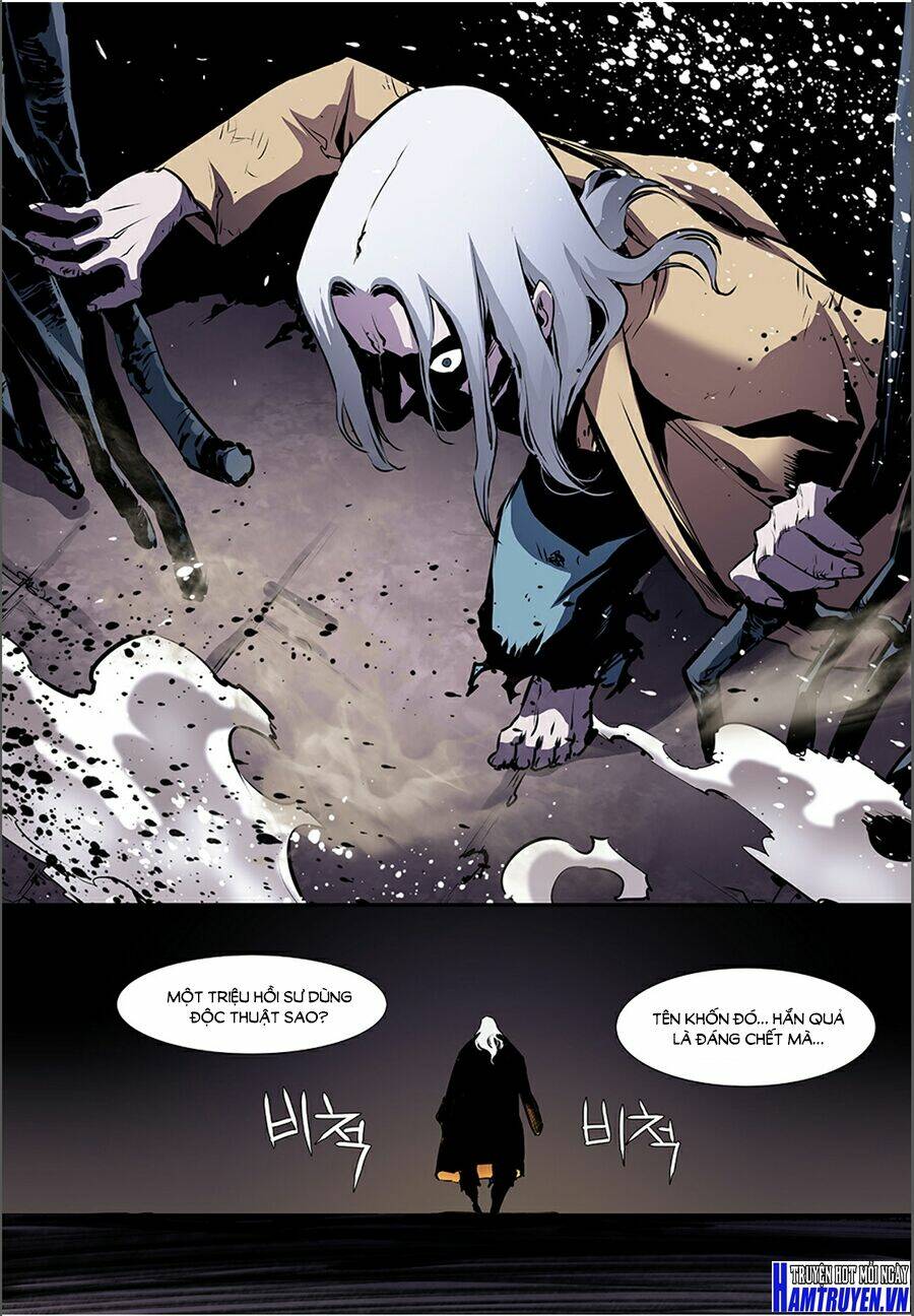 Blind Faith Descent: Chapter 63