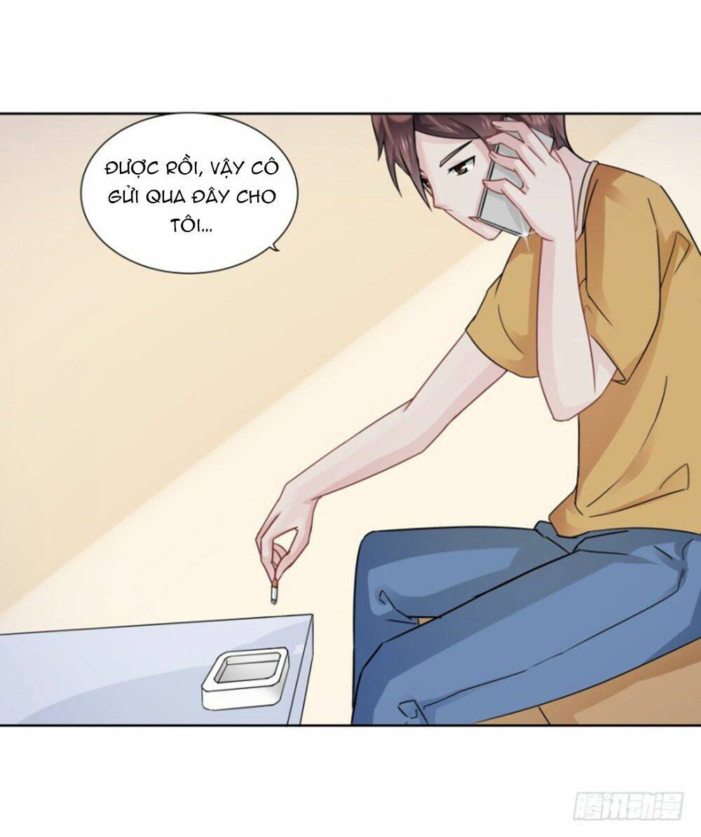 Thiên Kim Đường Môn: Chapter 92