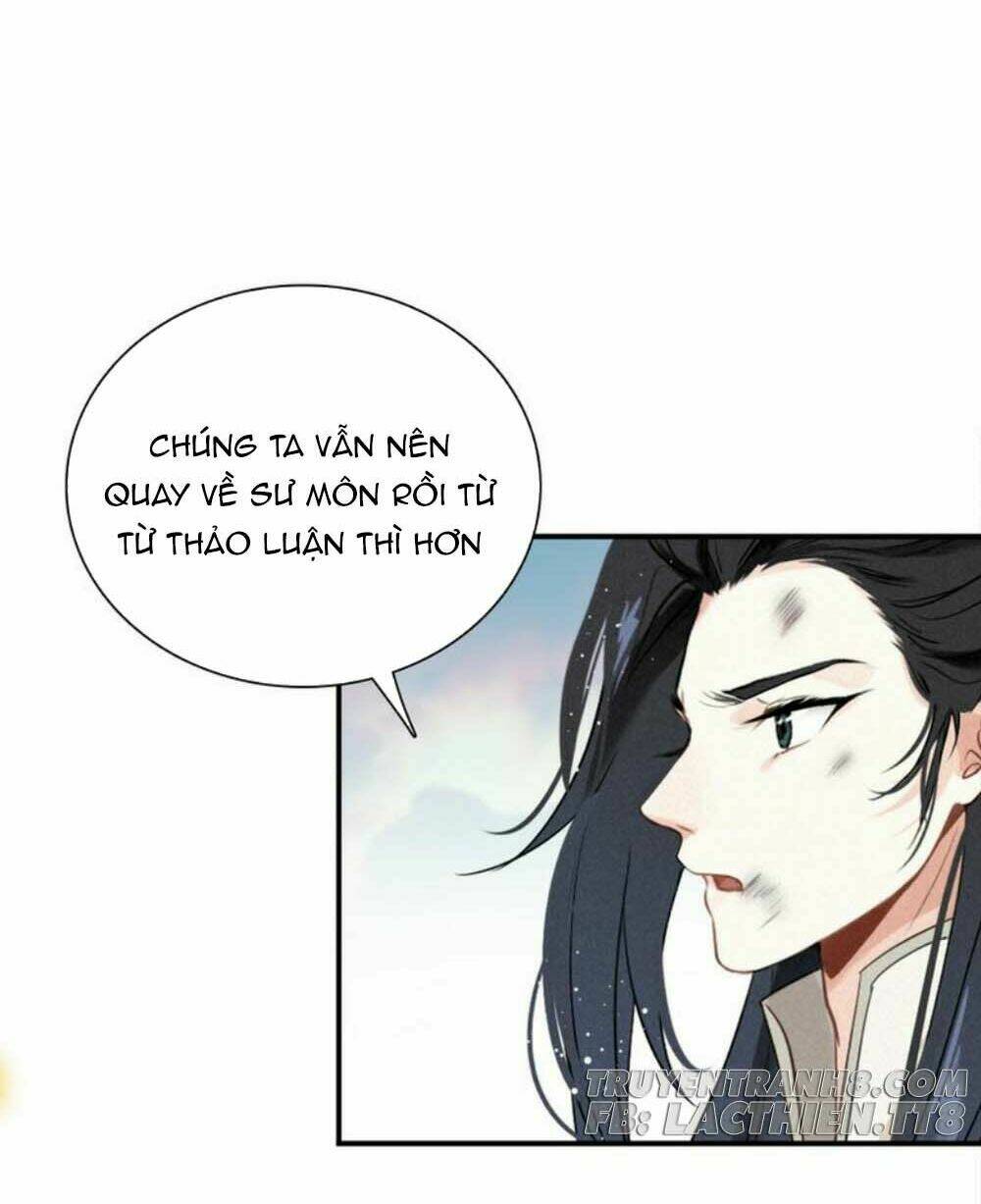 Đế Sư Tại Thượng: Chapter 20