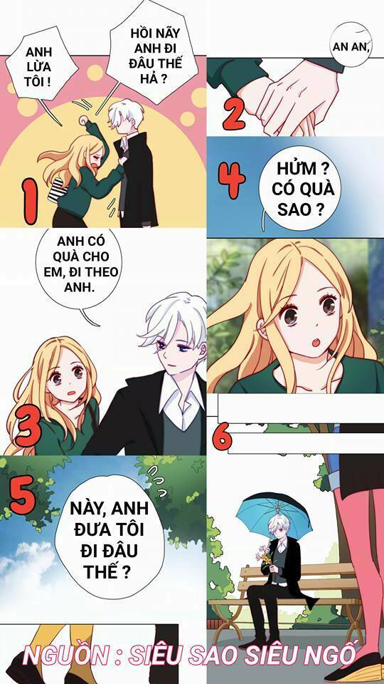 Trái Tim Băng Giá: Chapter 10