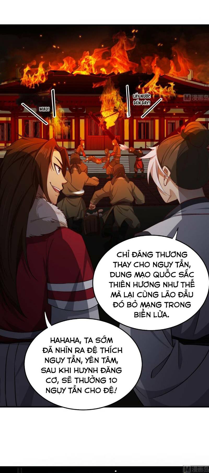 Trọng Sinh Tới Đại Đường: Chapter 83