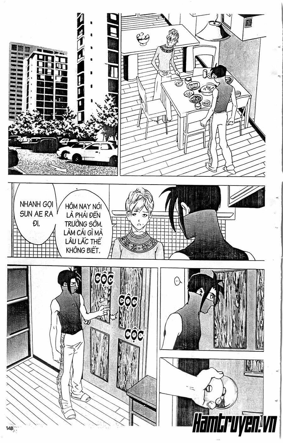 Ai Hơn Ai: Chapter 242