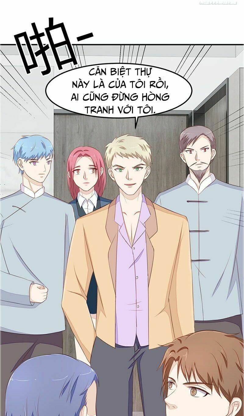 Chung Cực Thấu Thị Nhãn: Chapter 71