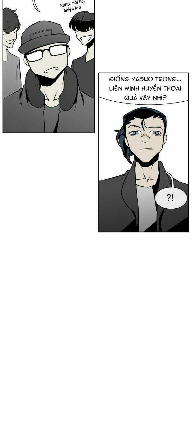 Câu Chuyện Yasuo X Riven: Chapter 10