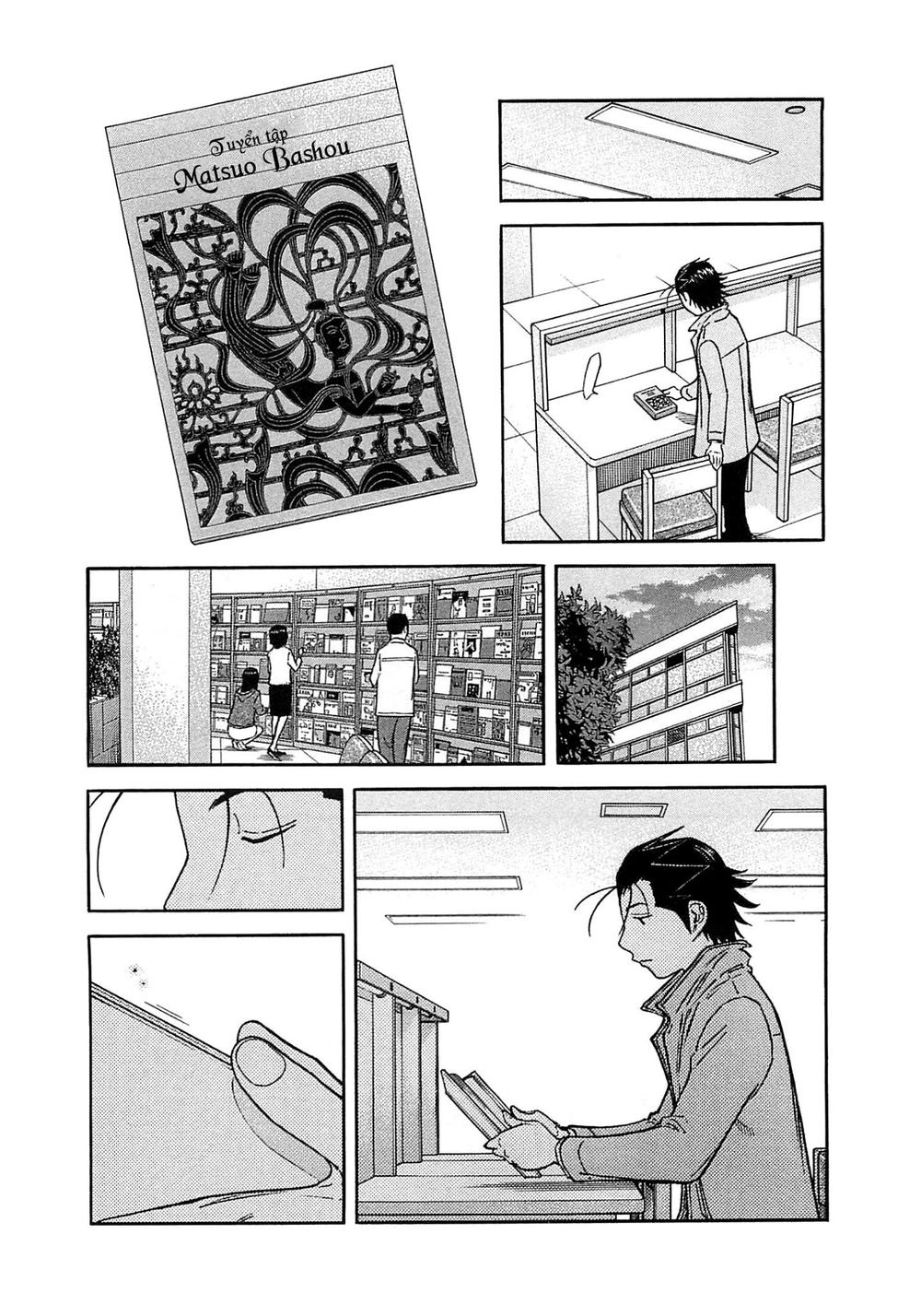 Bartender - Người Pha Chế Rượu: Chapter 165