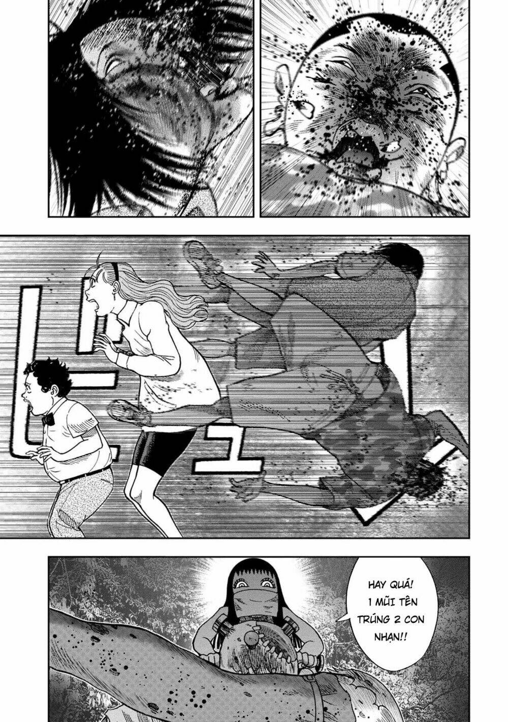 Đảo Kinh Hoàng: Chapter 2