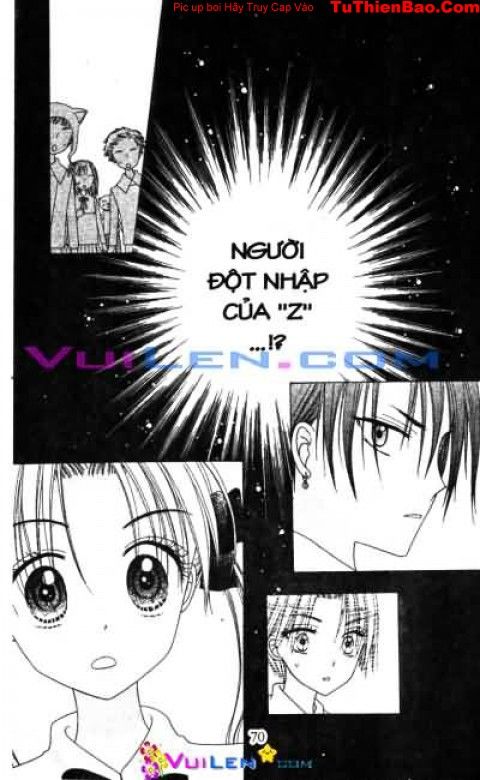 Học Viện Alice: Chapter 23