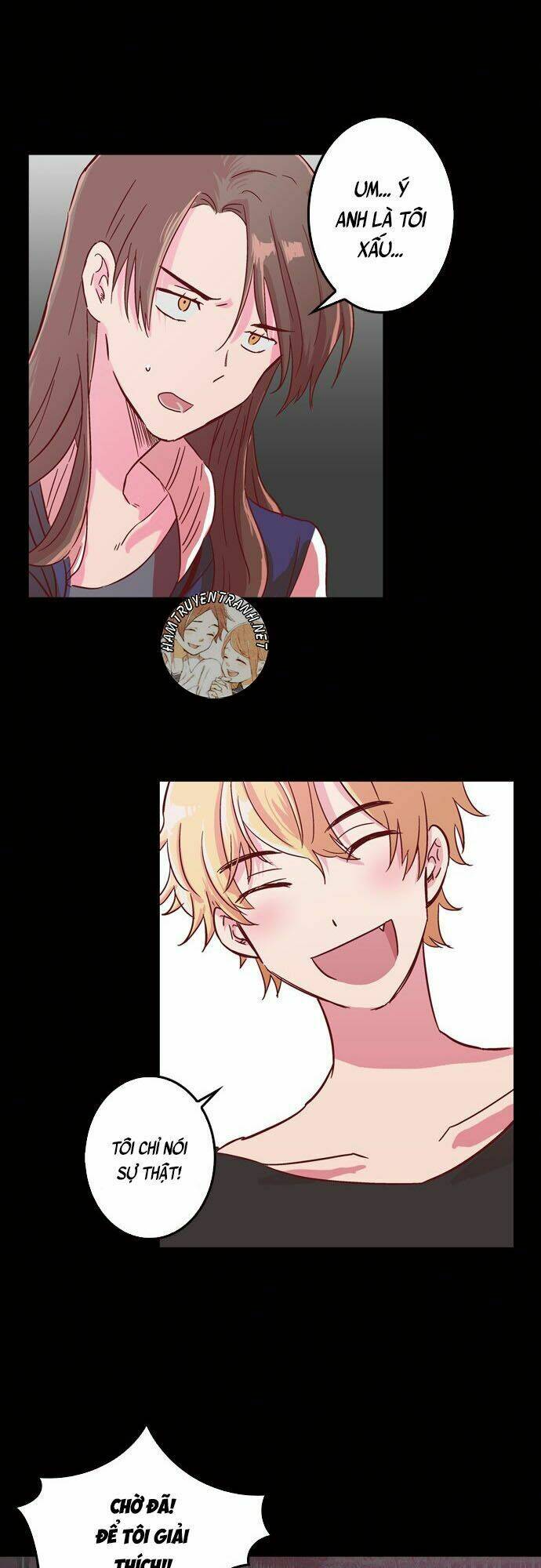 The Man Who Cleans Up Makeup: Chapter 3