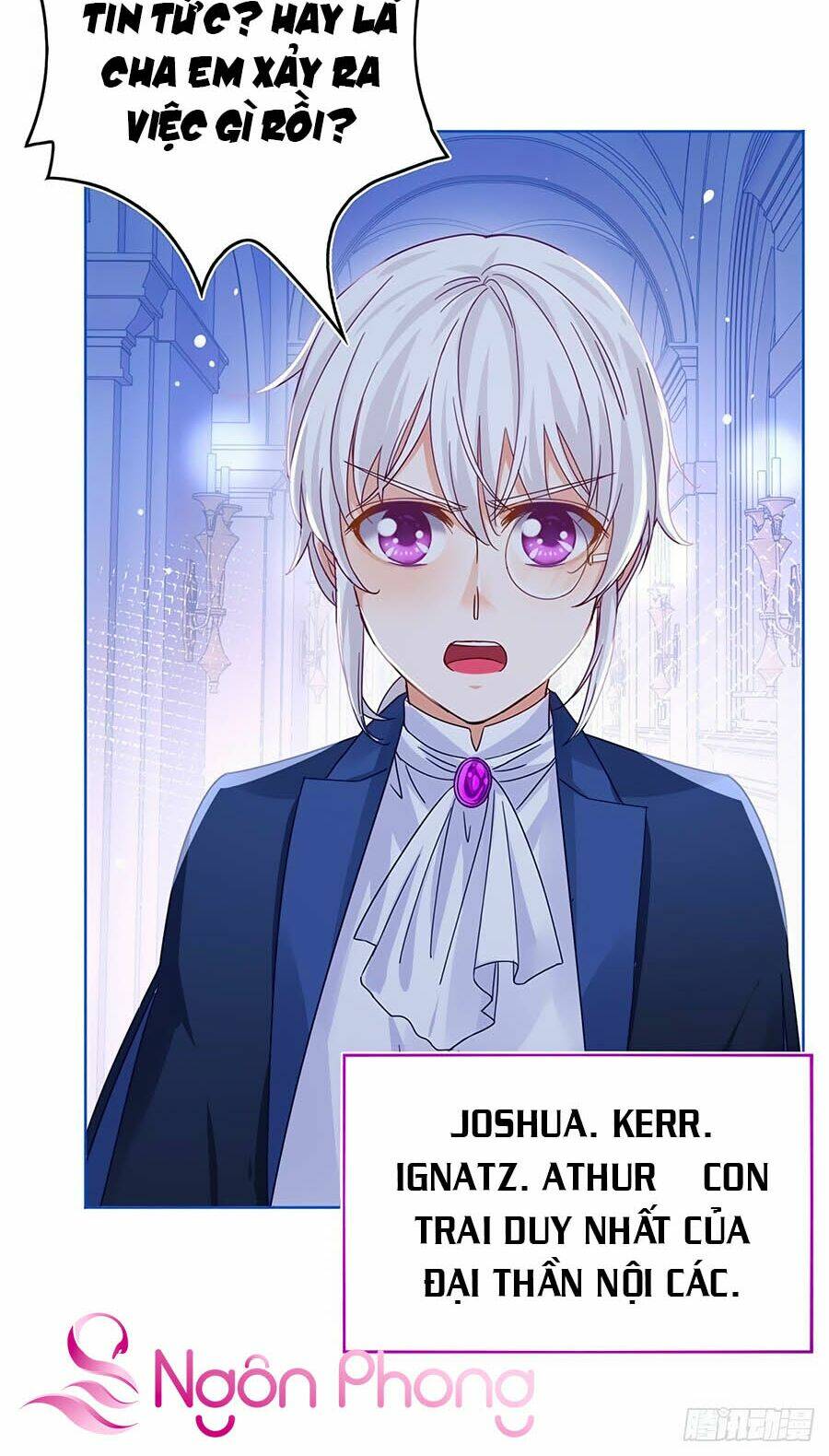 Nữ Hoàng Đầu Tiên Của Đế Quốc: Chapter 23