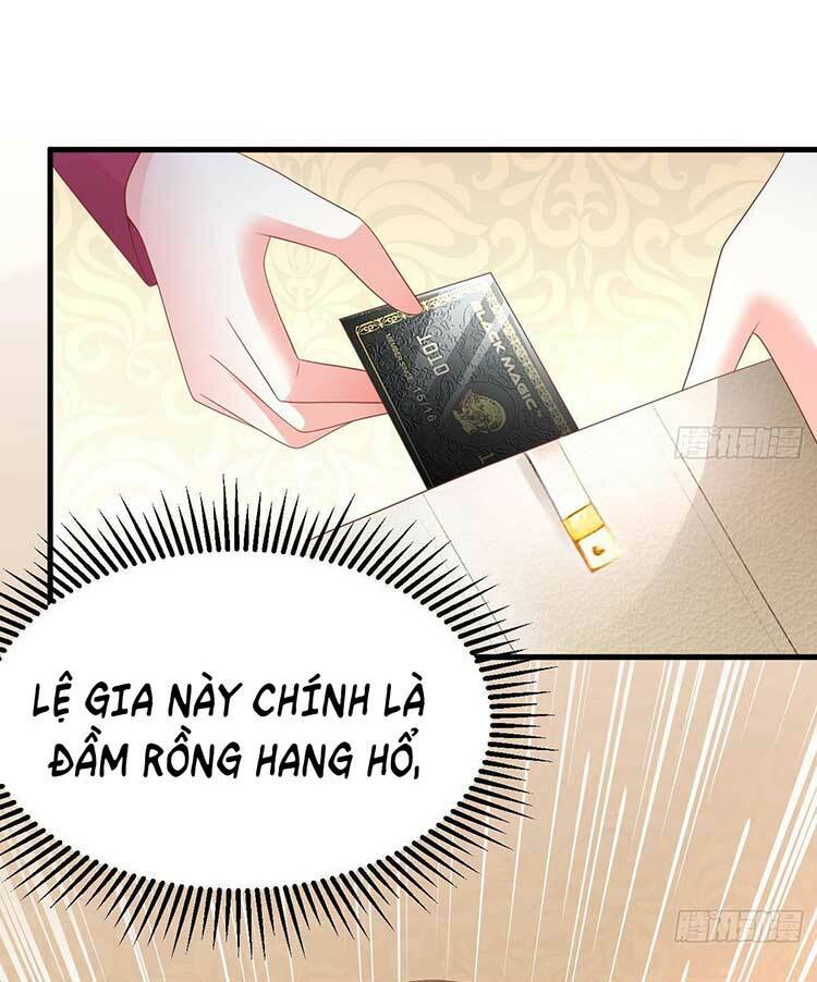 Ức Vạn Song Bảo: Mami, Bó Tay Chịu Trói: Chapter 21.1