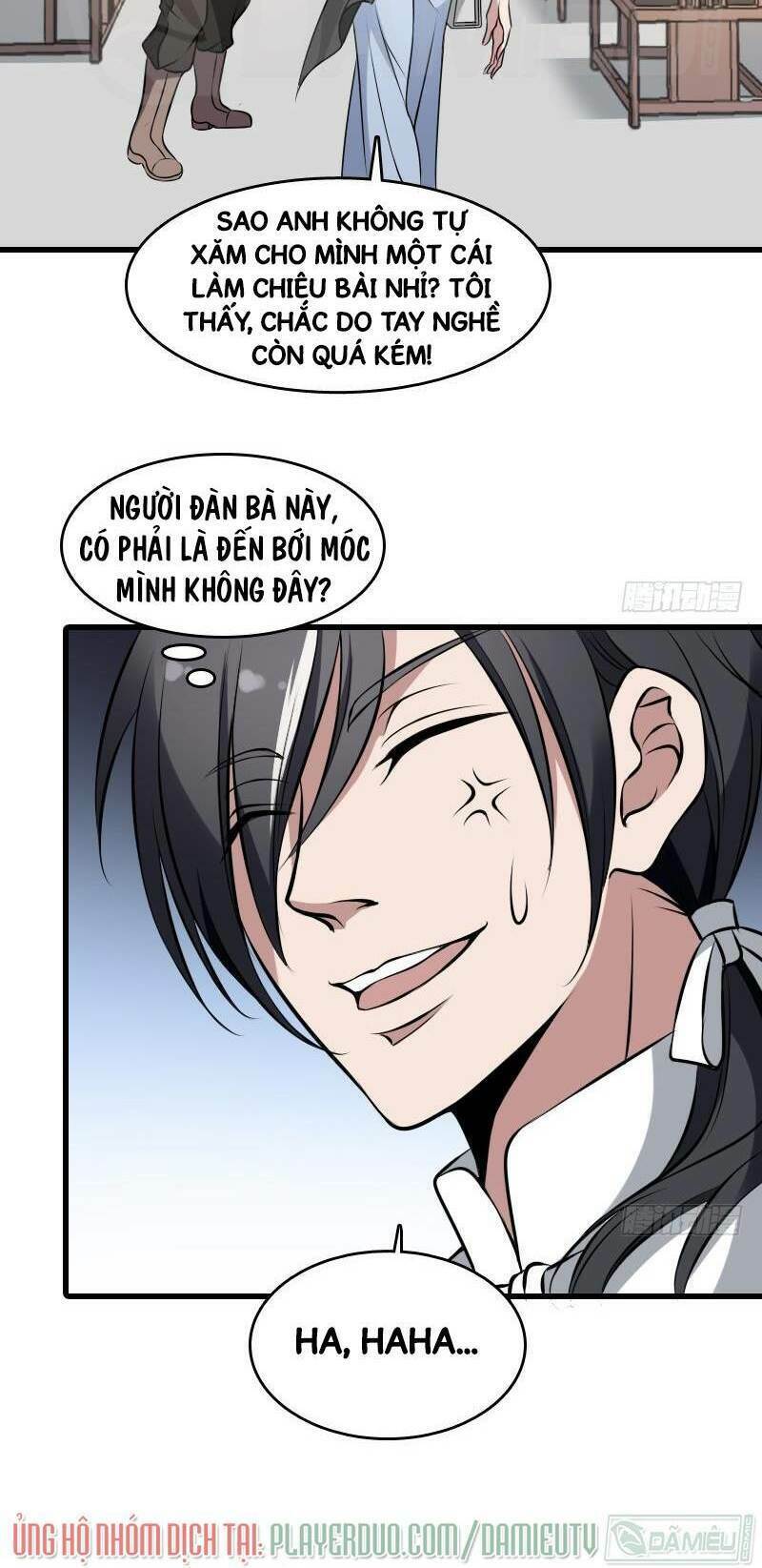 Văn Âm Sư: Chapter 4