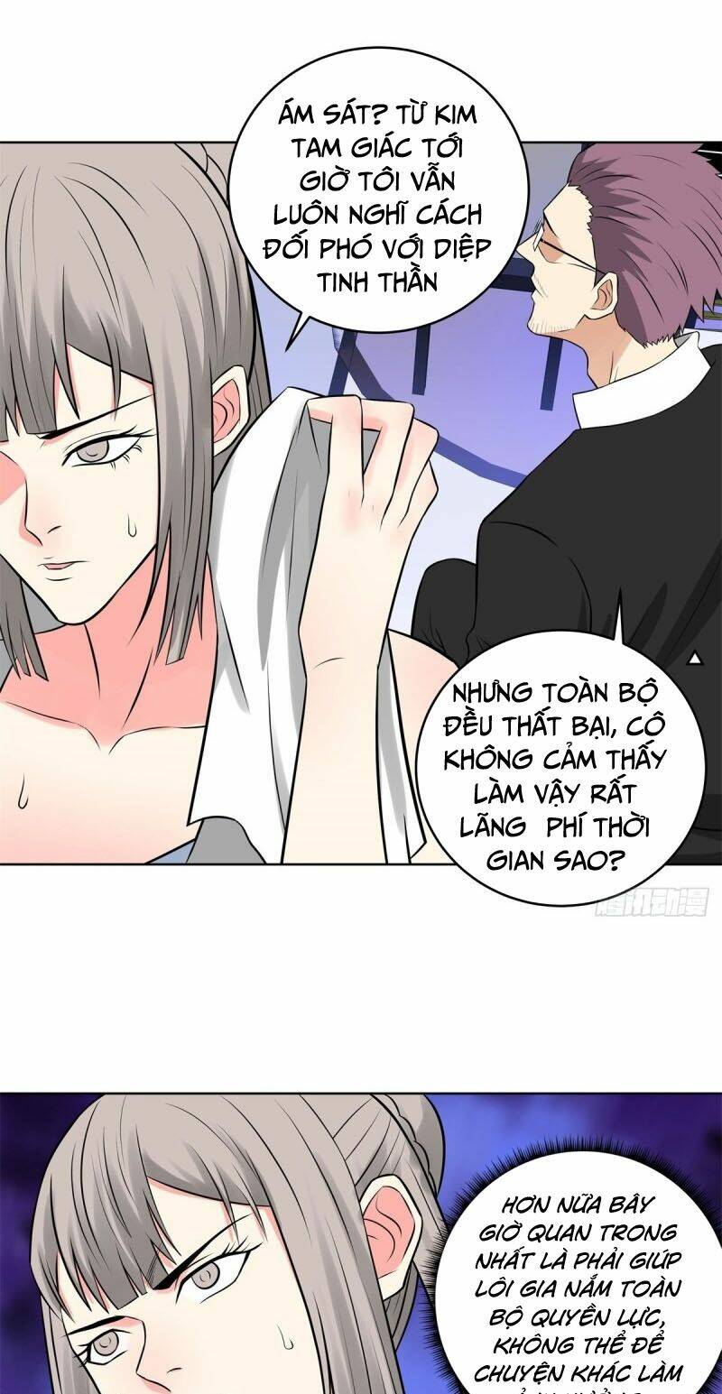 Học Viện Cao Thủ: Chapter 282