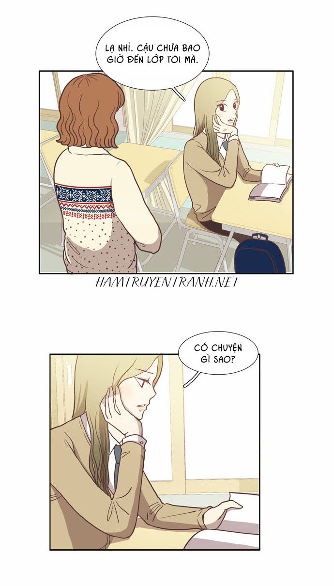 Thế Giới Con Gái: Chapter 9