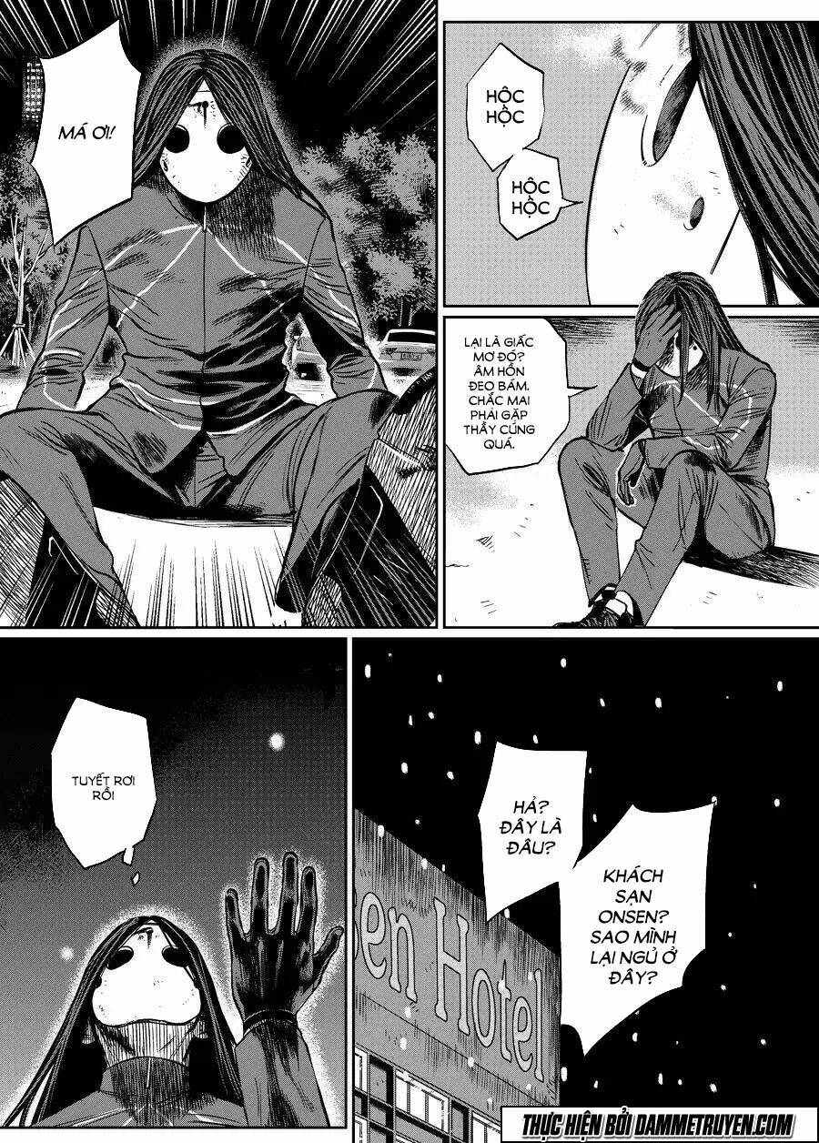 Sát Thủ Đeo Mặt Nạ: Chapter 6