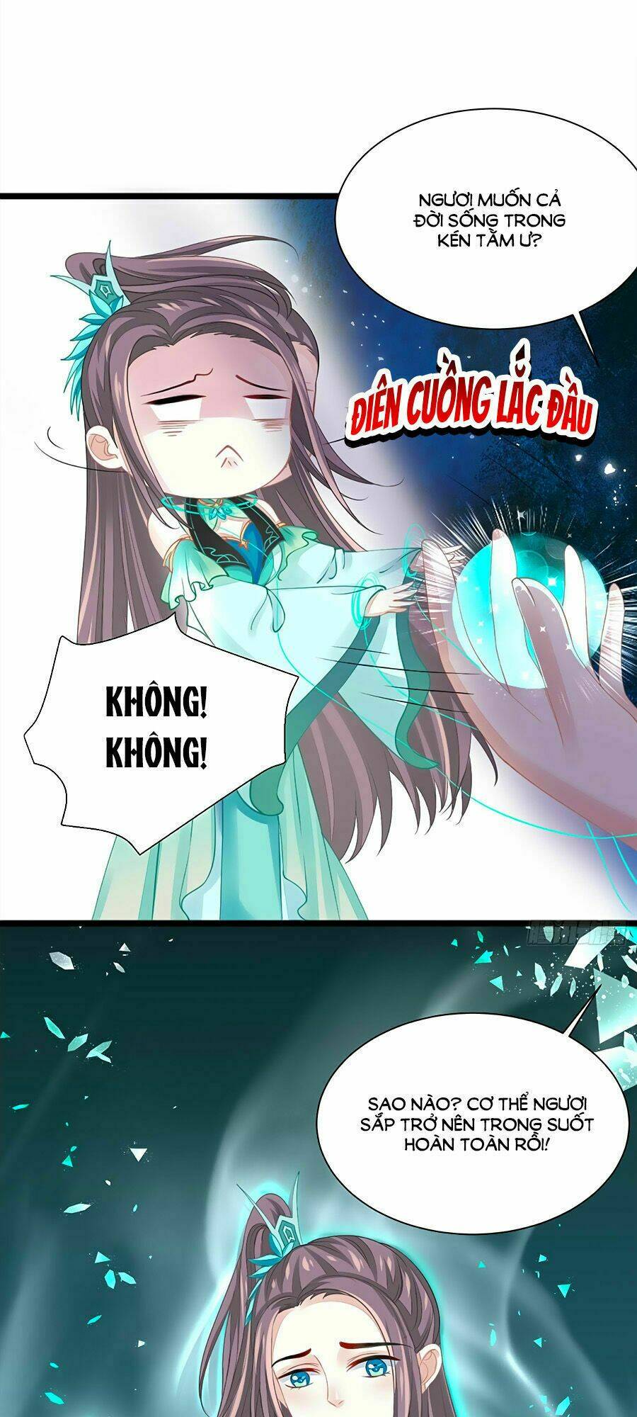 Tay Phải Của Bản Tọa Thành Tinh Rồi: Chapter 9