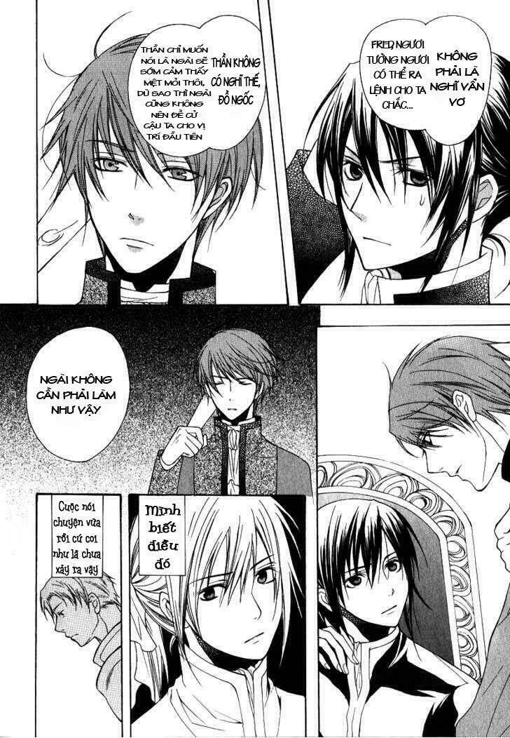 Adarushan No Hanayome: Chapter 5