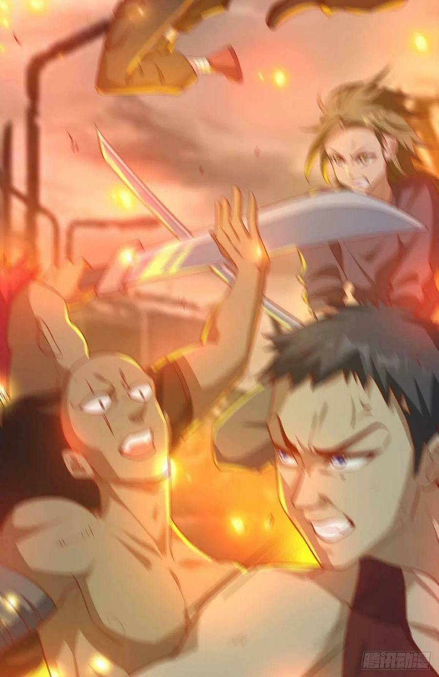 Mạt Thế Thần Tài: Chapter 42