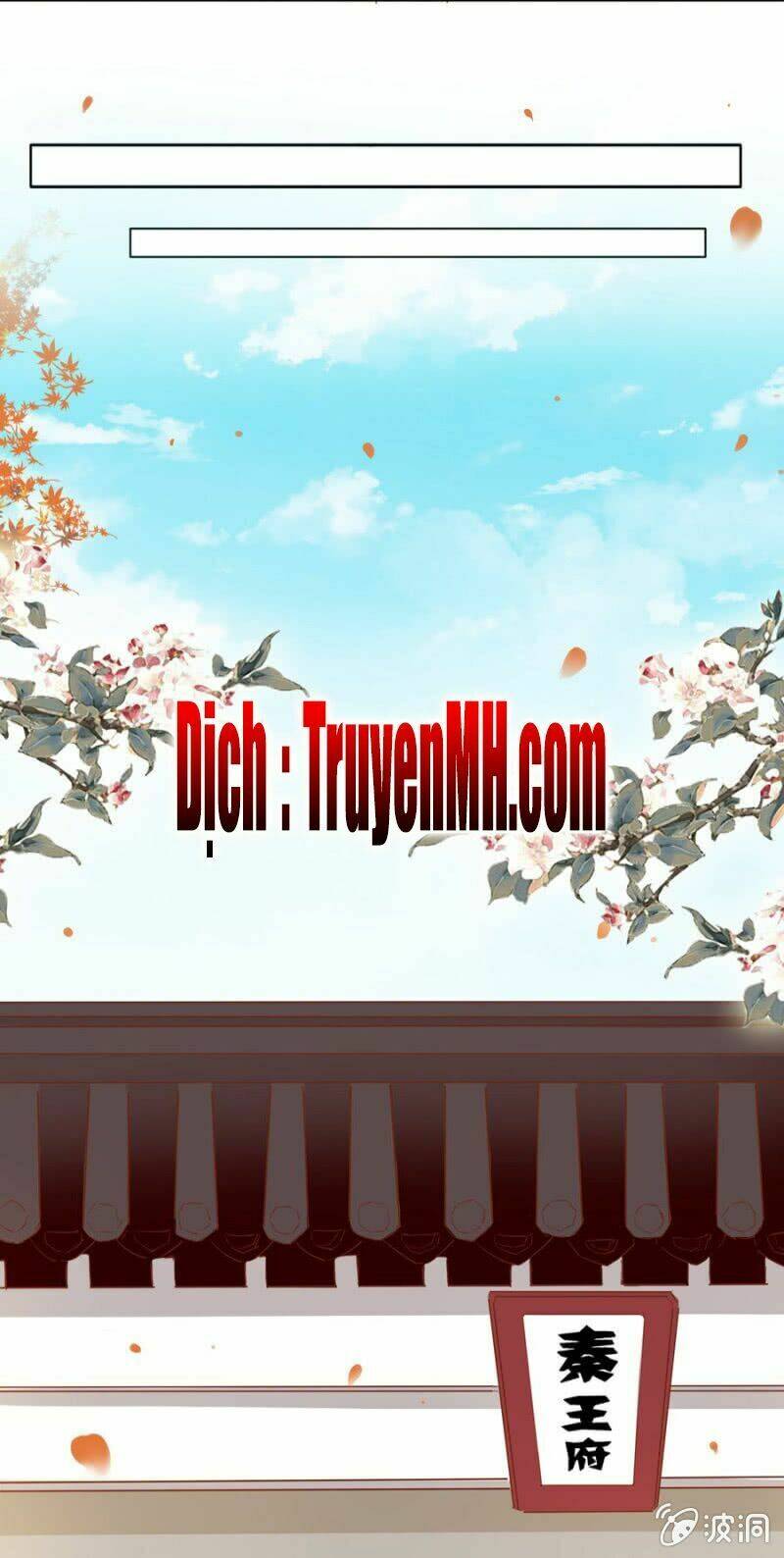 Solo Đi Vương Gia: Chapter 27