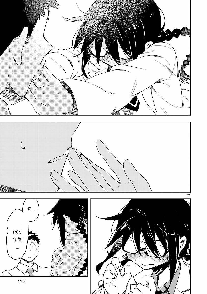 Omaera Zenin Mendokusai!: Chapter 25