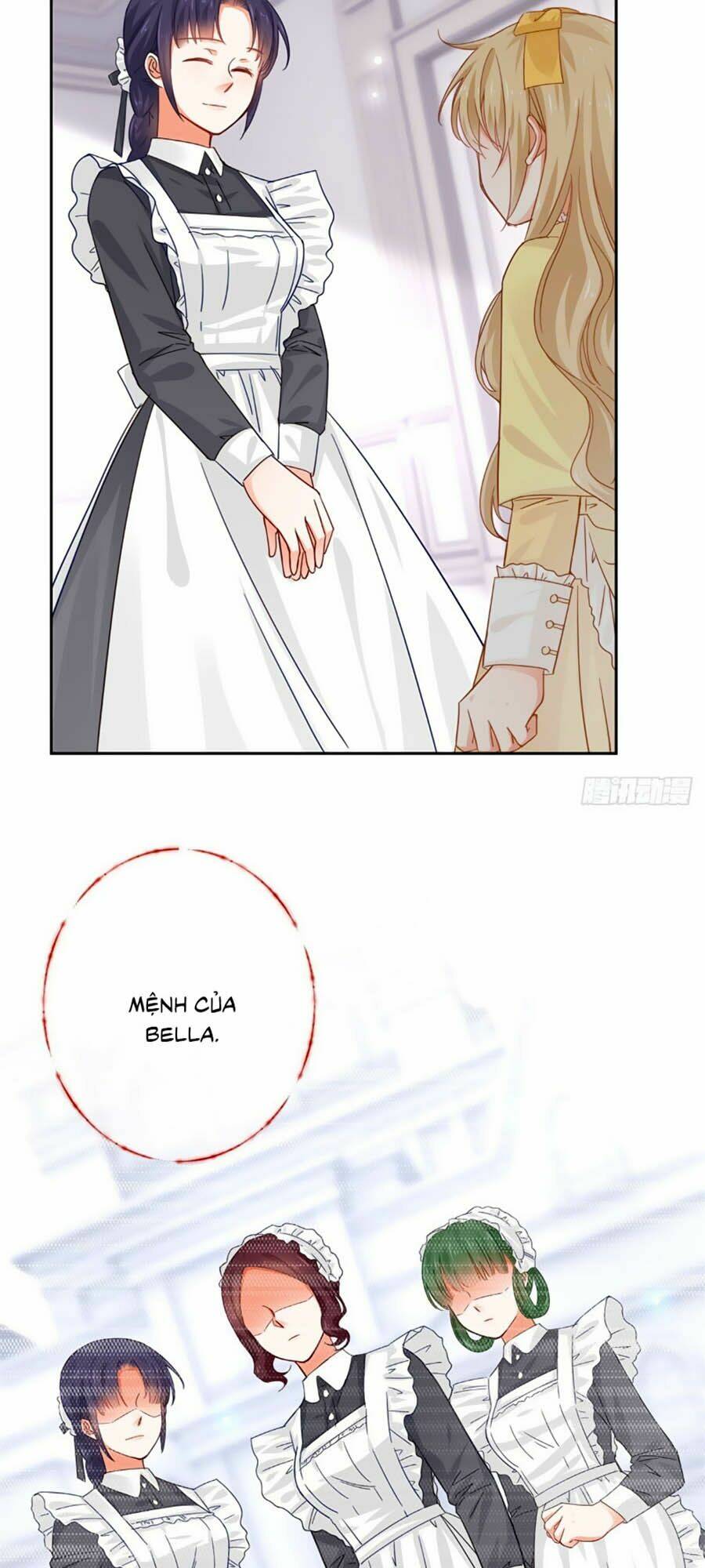 Nữ Hoàng Đầu Tiên Của Đế Quốc: Chapter 9