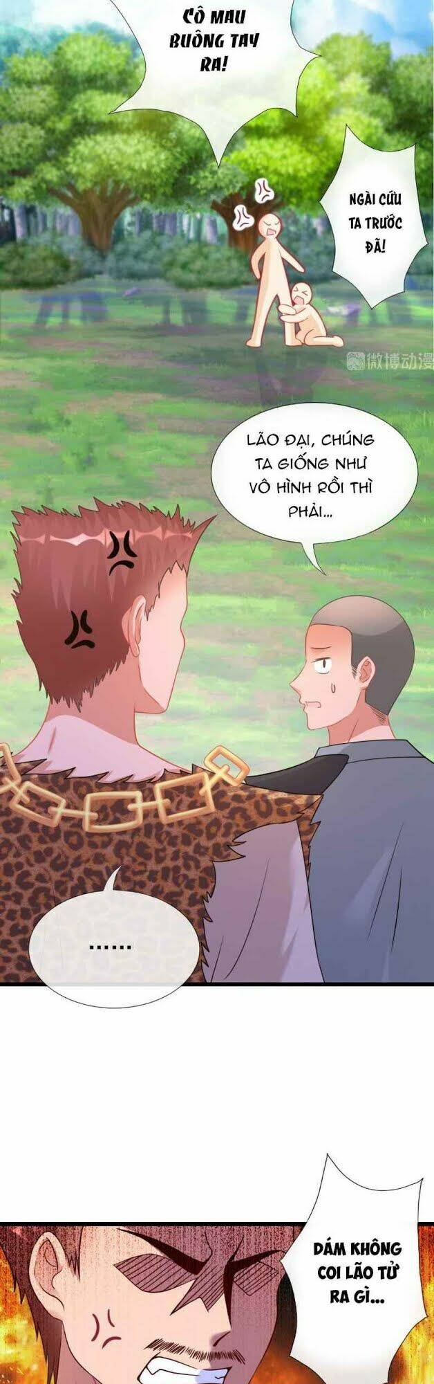 Nhân Vật Phản Diện Biến Thành Sủng Vật: Chapter 4