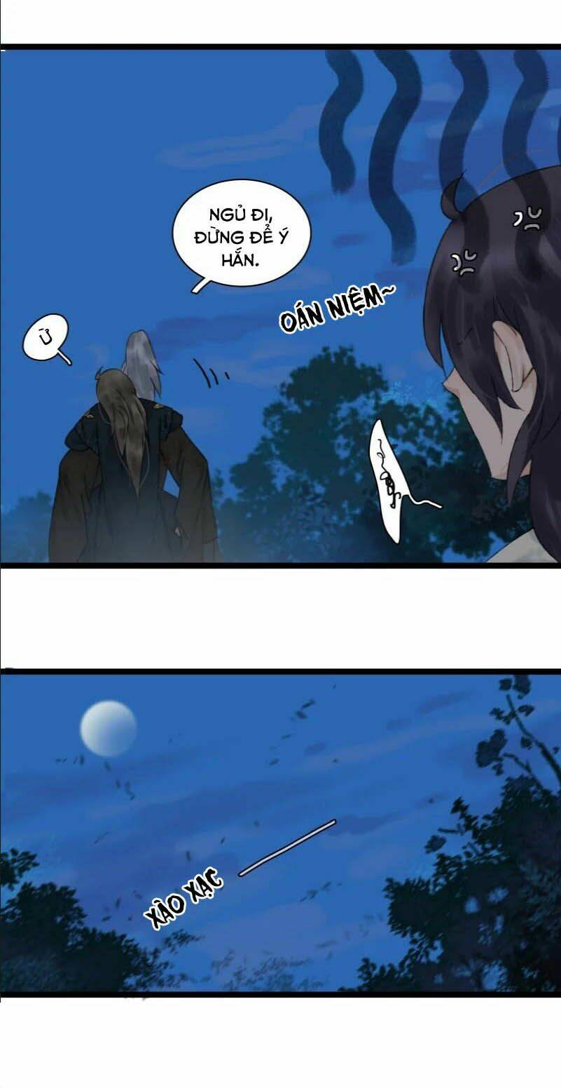 Thái Tử Bị Hoang Tưởng: Chapter 20