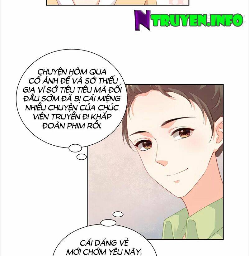 Người Yêu Ẩn Hình Của Ảnh Đế: Chapter 74
