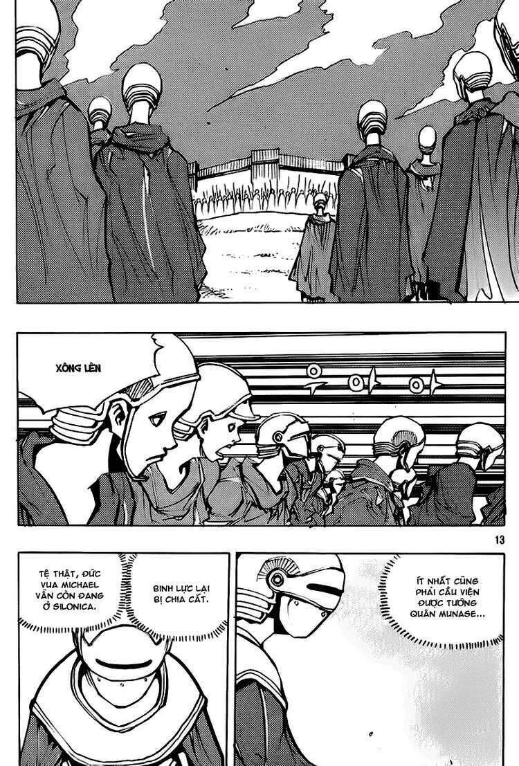 Ares - Kiếm Sĩ Lang Thang: Chapter 154