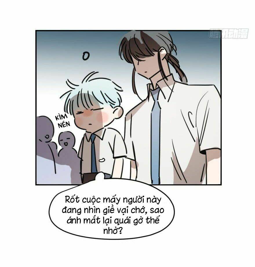 Truy Bắt Ngao Ngao: Chapter 17