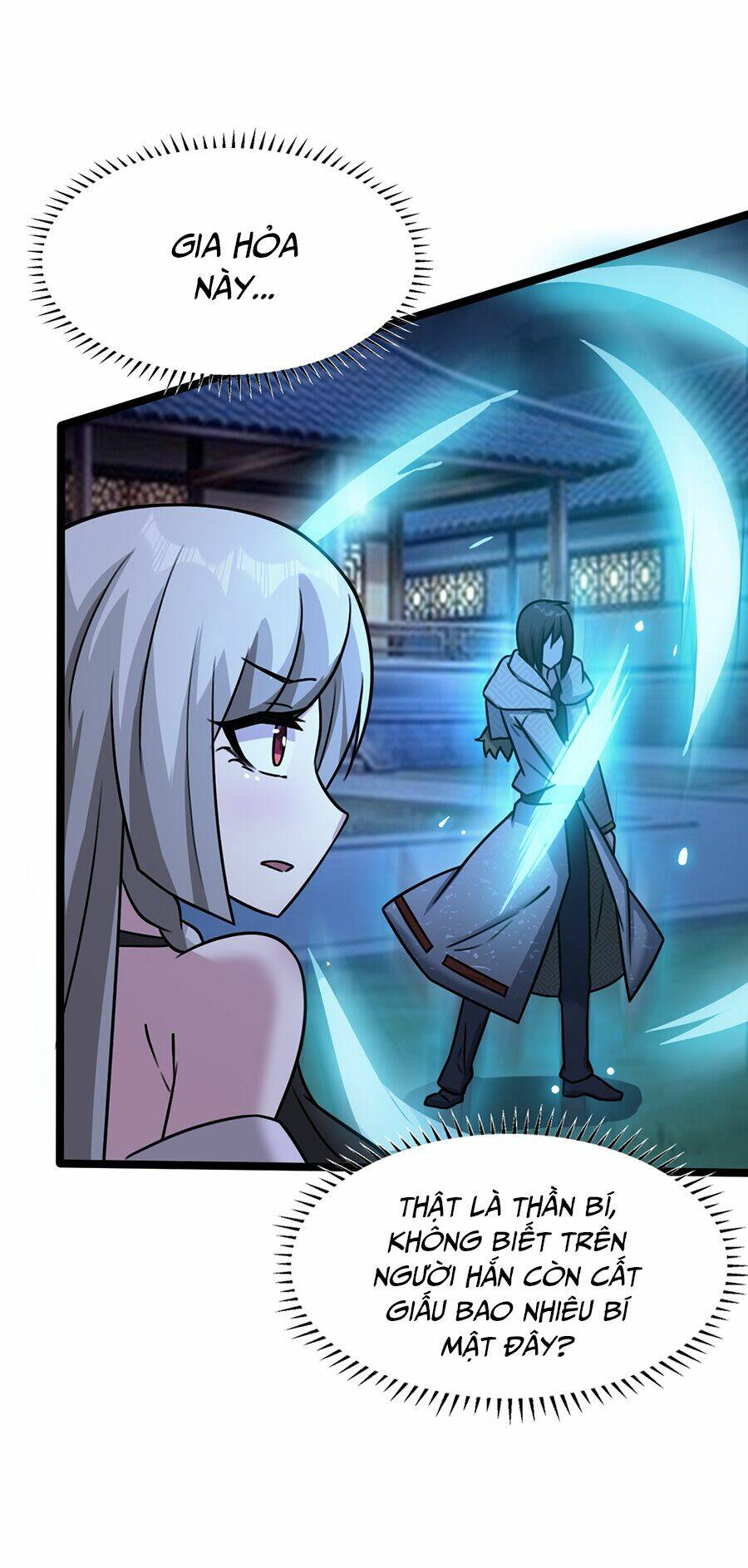 Đại Bảo Kiếm Của Tôi: Chapter 58