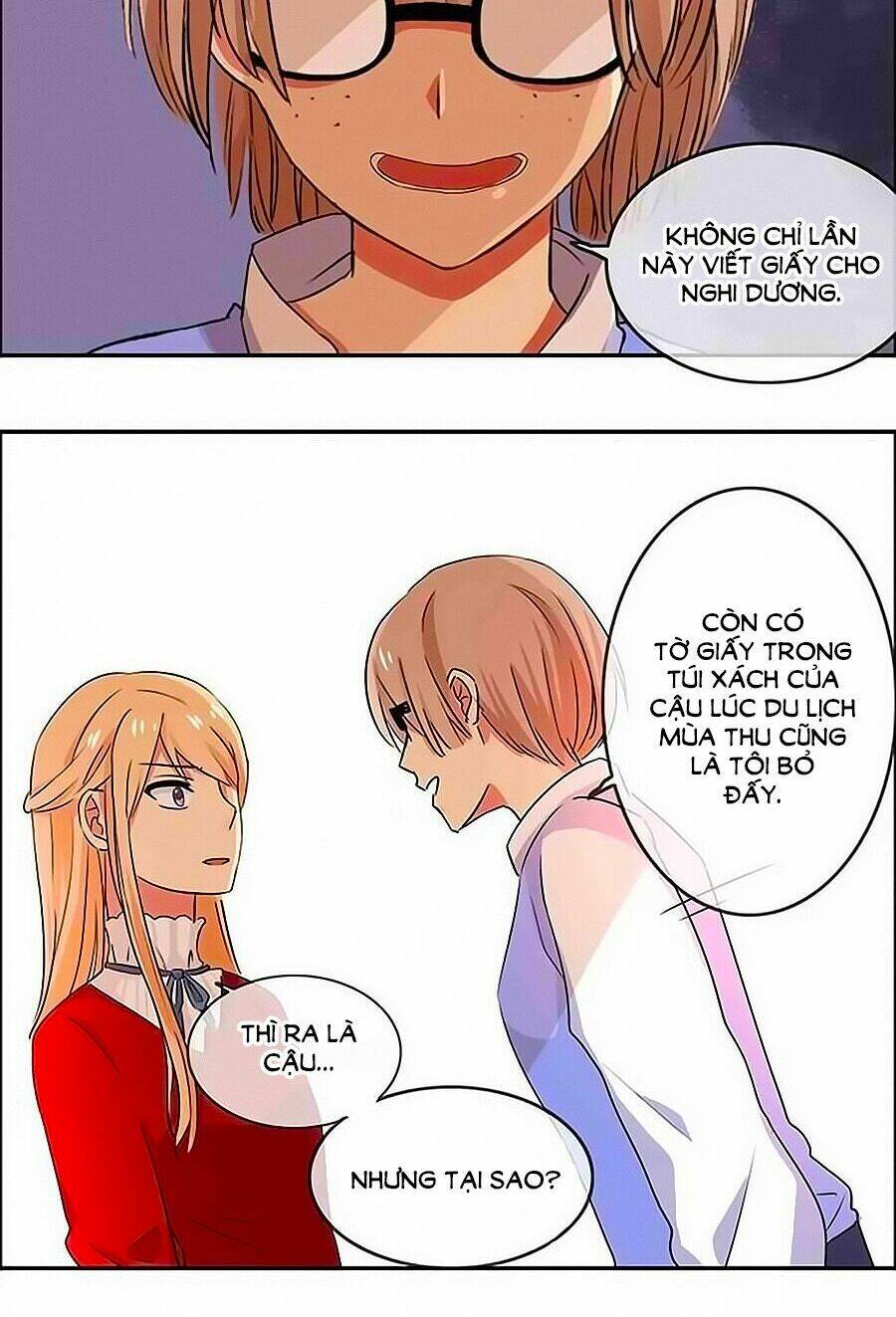 Đại Thần Tình Yêu Chớ Chạm Tôi: Chapter 38