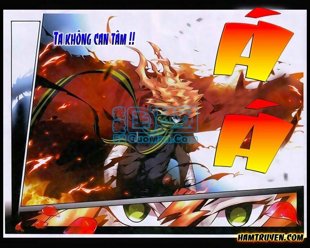 Thăng Long Đạo: Chapter 11