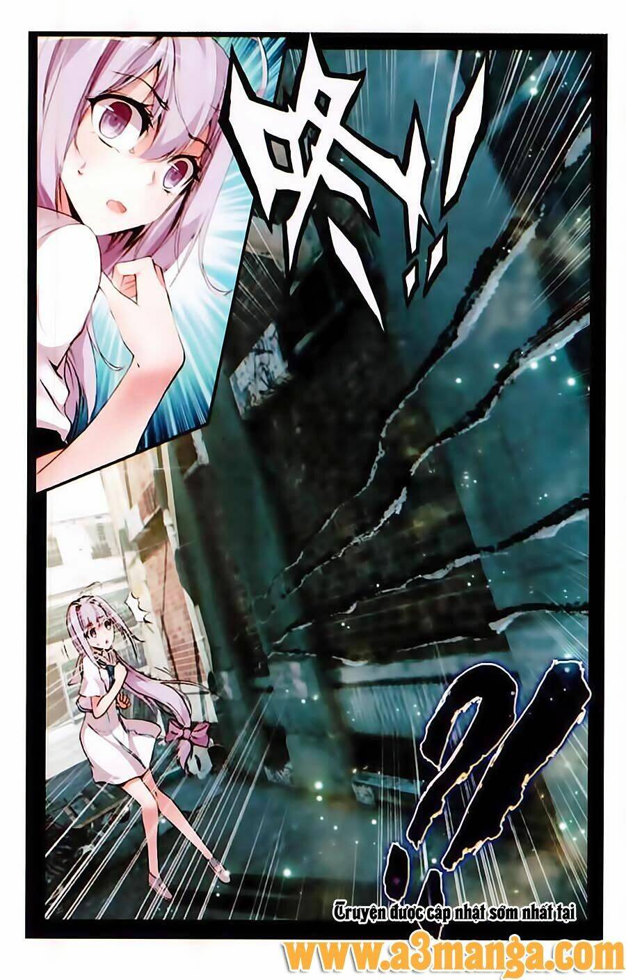 Cấp Độ Phân Liệt: Chapter 59