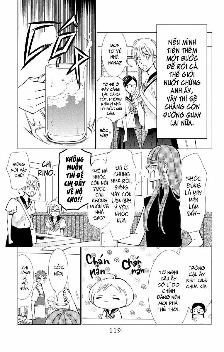 Buổi Xem Mắt Bất Đắc Dĩ: Chapter 67