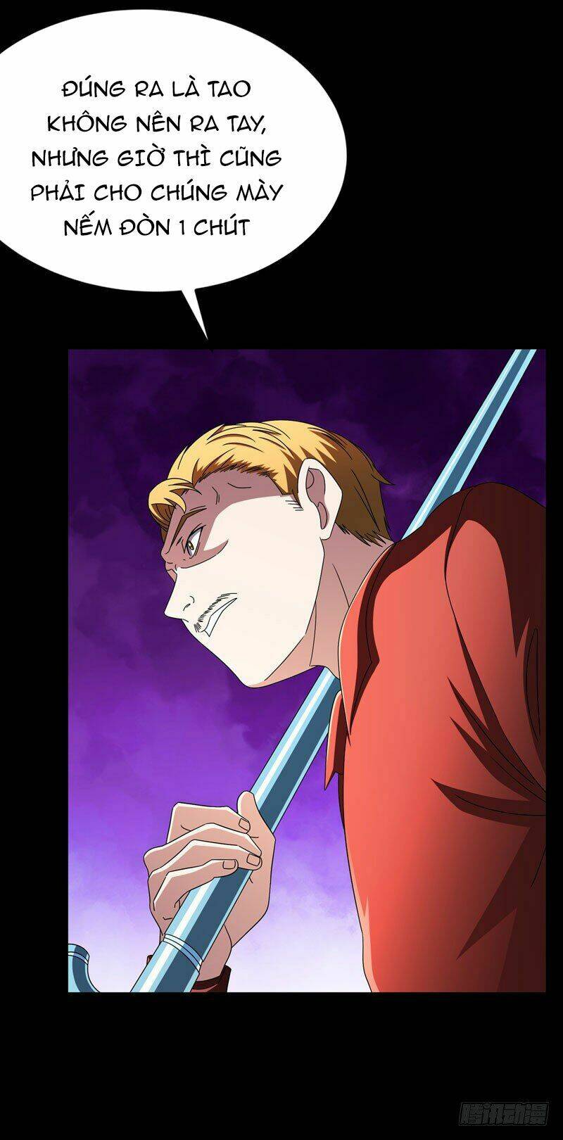 Vòng Bạn Bè Địa Phủ: Chapter 16