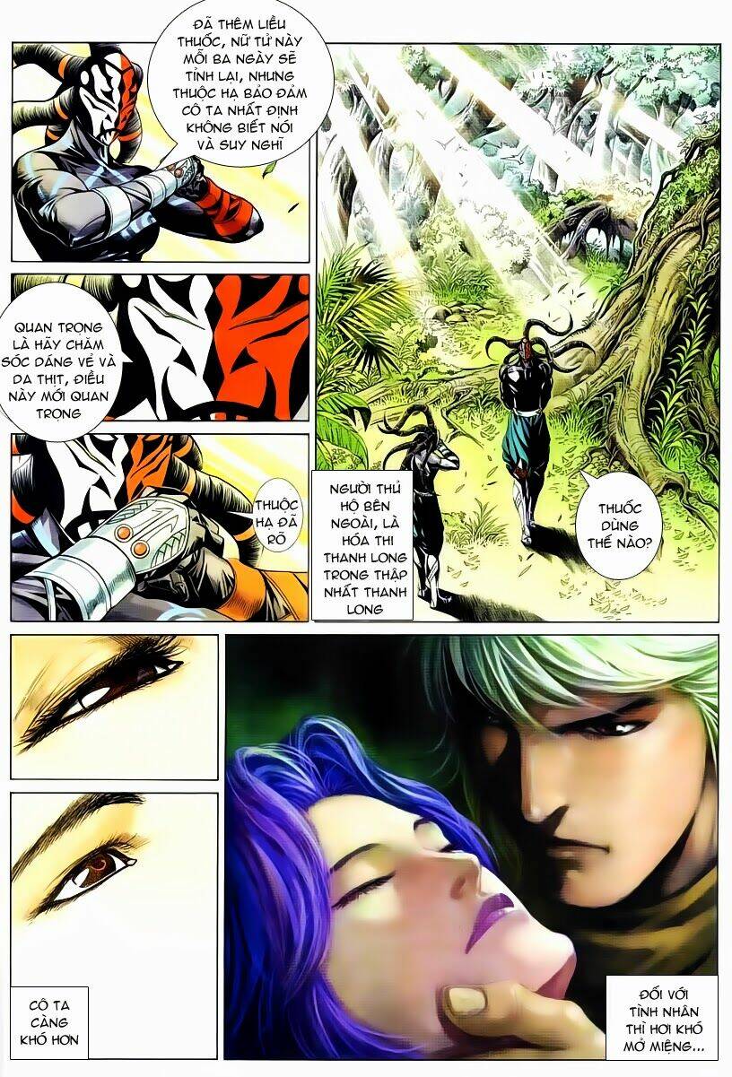 Cổ Long Quần Hiệp: Chapter 48