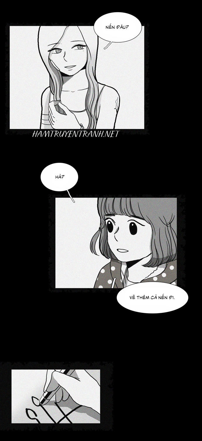 Thế Giới Con Gái: Chapter 31