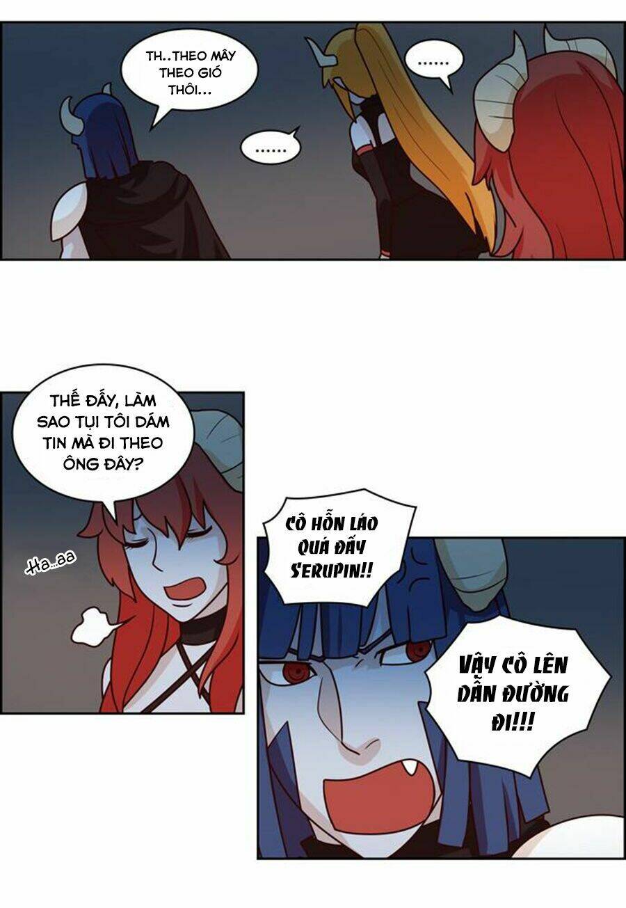 The Devil King Is Bored season 2: Chapter 4