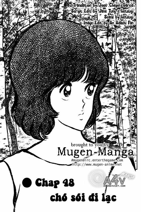 Miyuki: Chapter 48