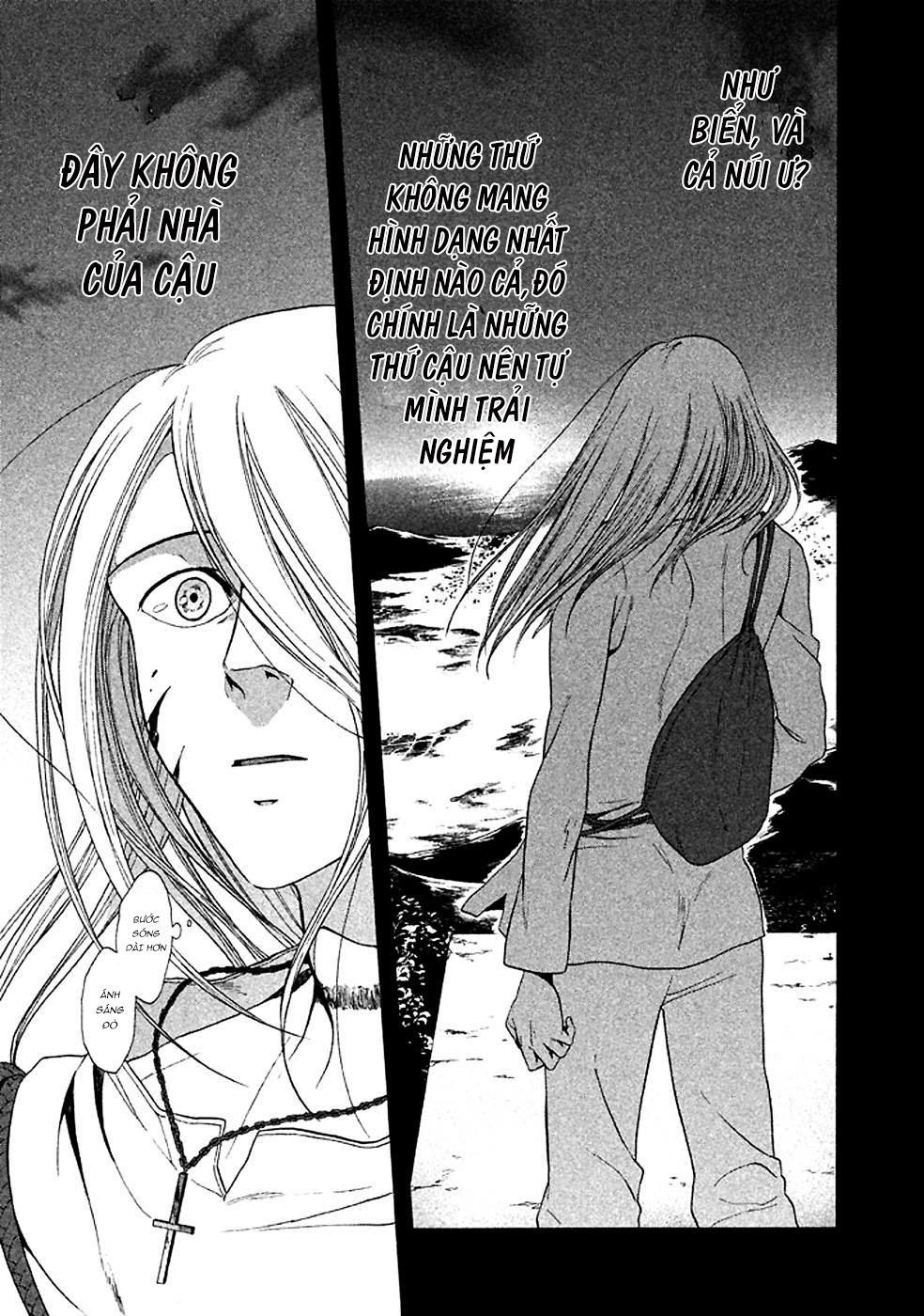 Devil's Line: Chapter 24