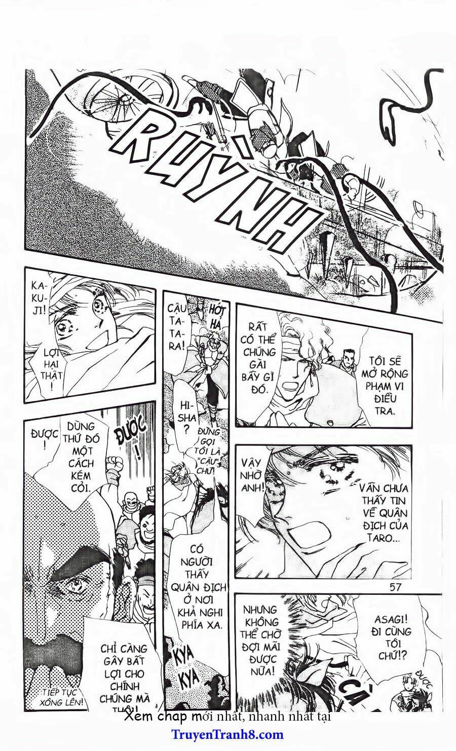 Đứa Con Số Phận: Chapter 83.1