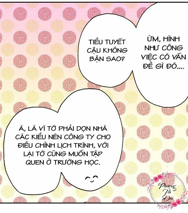 Mệnh Lệnh Tuyệt Đối Của Bá Đạo Vương Tử: Chapter 14