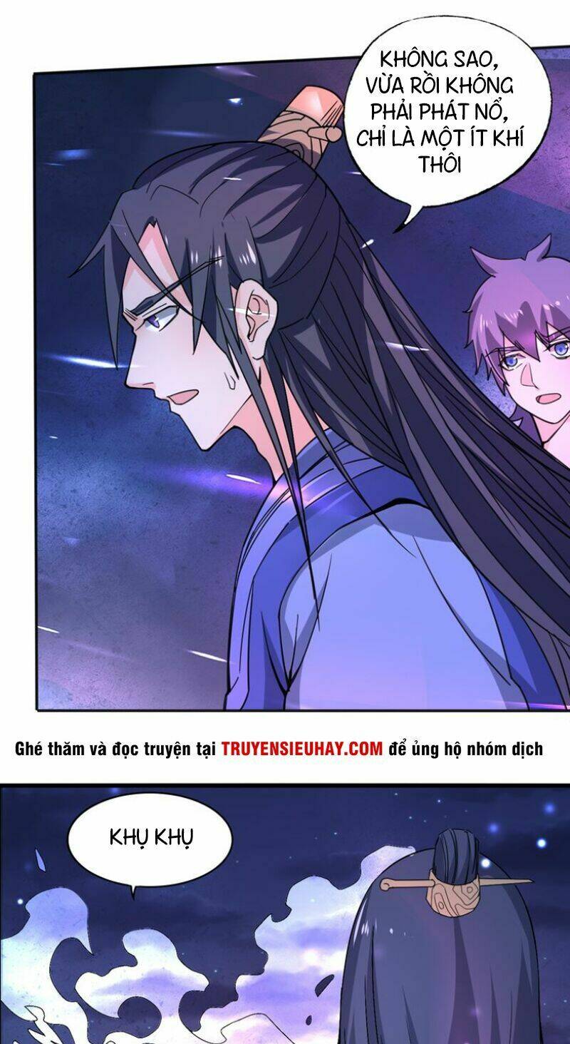 Thiên Mệnh Cửu Tinh: Chapter 13